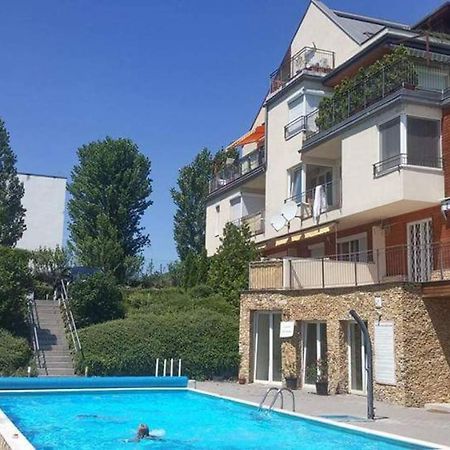 Cool & Pool Apartman Apartamento Balatonfüred Exterior foto
